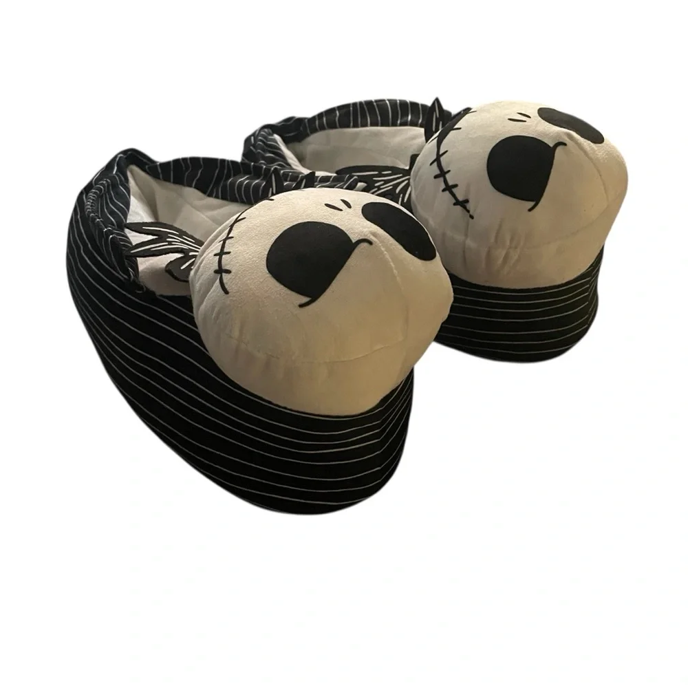 Disney The Nightmare Before Christmas Jack Slippers